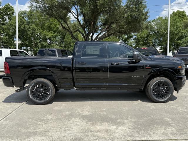 2025 RAM Ram 2500 RAM 2500 LIMITED CREW CAB 4X4 64 BOX