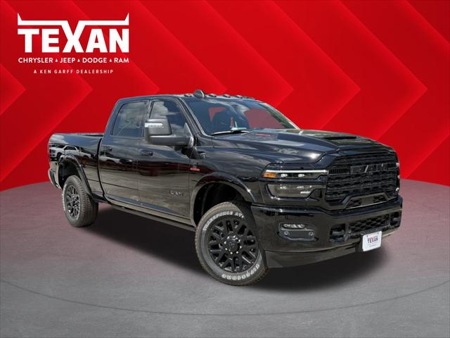 2025 RAM Ram 2500 RAM 2500 LIMITED CREW CAB 4X4 64 BOX