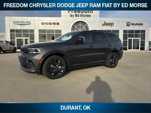 2025 Dodge Durango DURANGO GT RWD