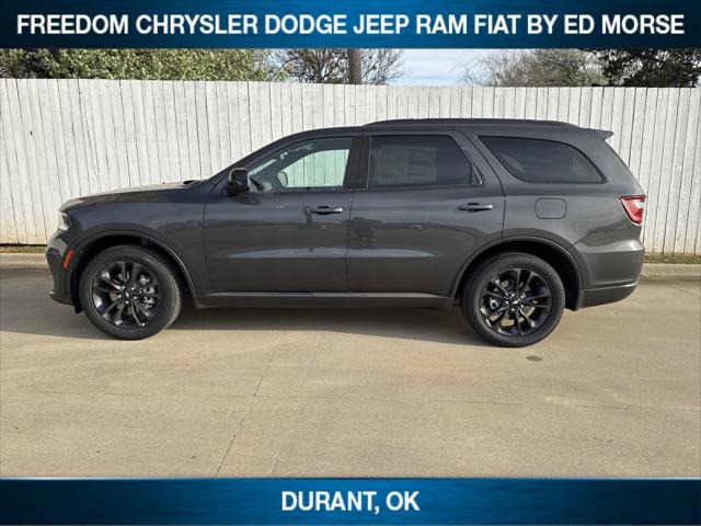 2025 Dodge Durango DURANGO GT RWD