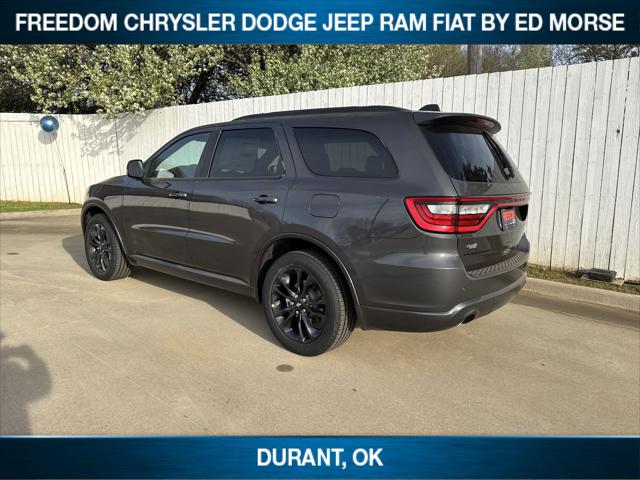 2025 Dodge Durango DURANGO GT RWD