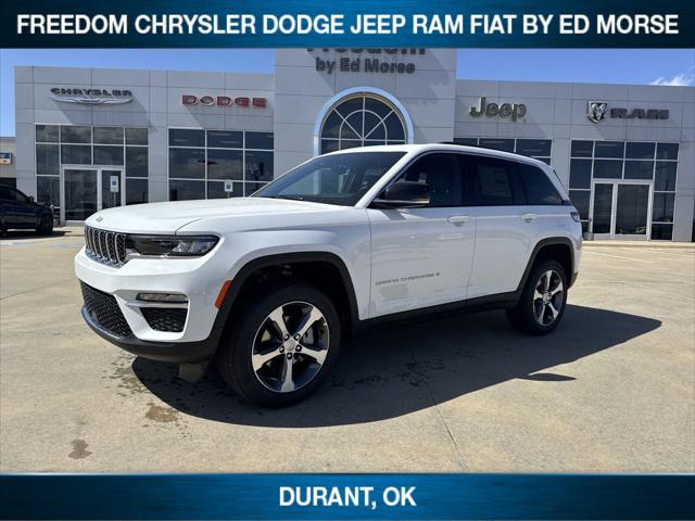 2025 Jeep Grand Cherokee GRAND CHEROKEE LIMITED 4X2
