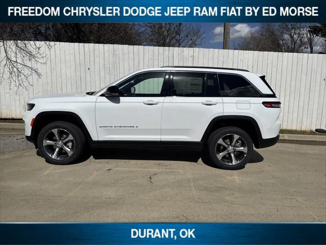 2025 Jeep Grand Cherokee GRAND CHEROKEE LIMITED 4X2