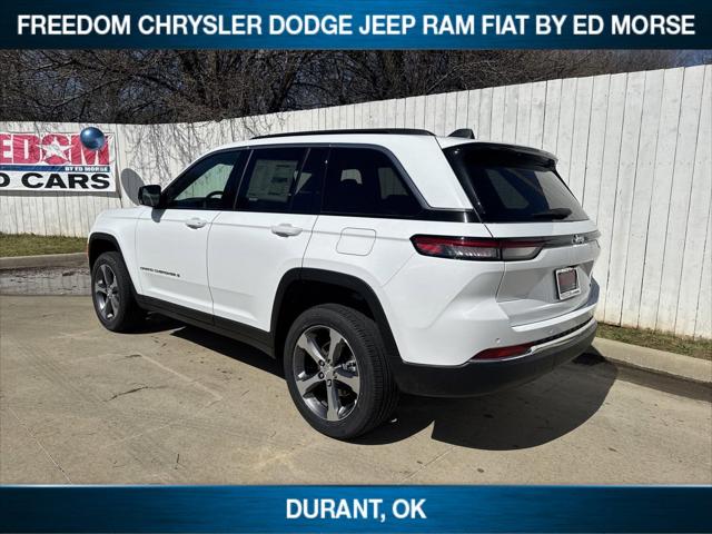 2025 Jeep Grand Cherokee GRAND CHEROKEE LIMITED 4X2