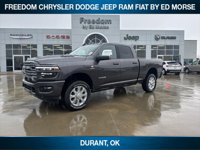 2025 RAM Ram 2500 RAM 2500 LARAMIE CREW CAB 4X4 64 BOX