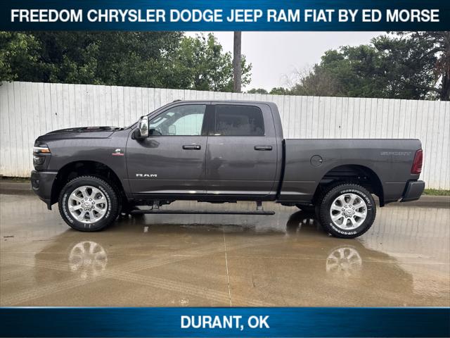 2025 RAM Ram 2500 RAM 2500 LARAMIE CREW CAB 4X4 64 BOX