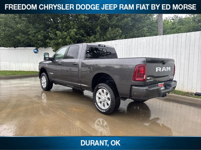 2025 RAM Ram 2500 RAM 2500 LARAMIE CREW CAB 4X4 64 BOX