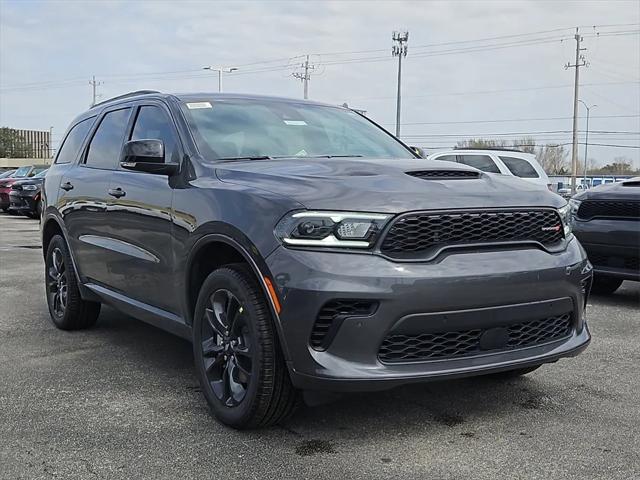2025 Dodge Durango DURANGO GT PLUS AWD