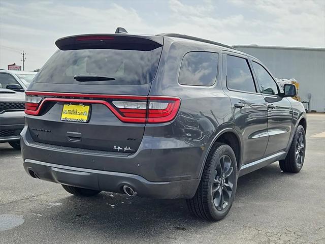 2025 Dodge Durango DURANGO GT PLUS AWD