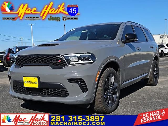 2025 Dodge Durango DURANGO GT PLUS AWD