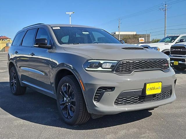 2025 Dodge Durango DURANGO GT PLUS AWD