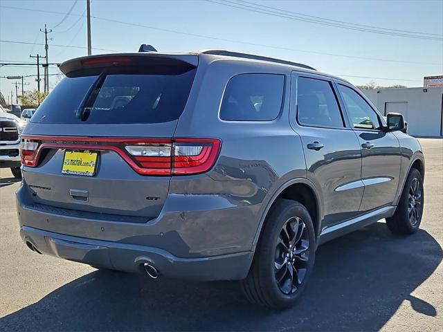 2025 Dodge Durango DURANGO GT PLUS AWD