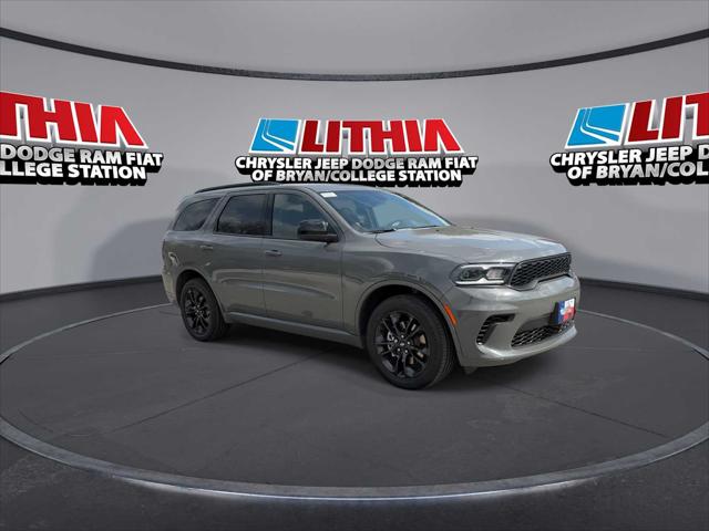 2025 Dodge Durango DURANGO GT RWD