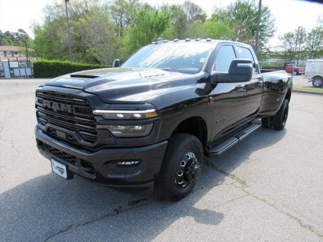 2025 RAM Ram 3500 RAM 3500 LARAMIE CREW CAB 4X4 8 BOX