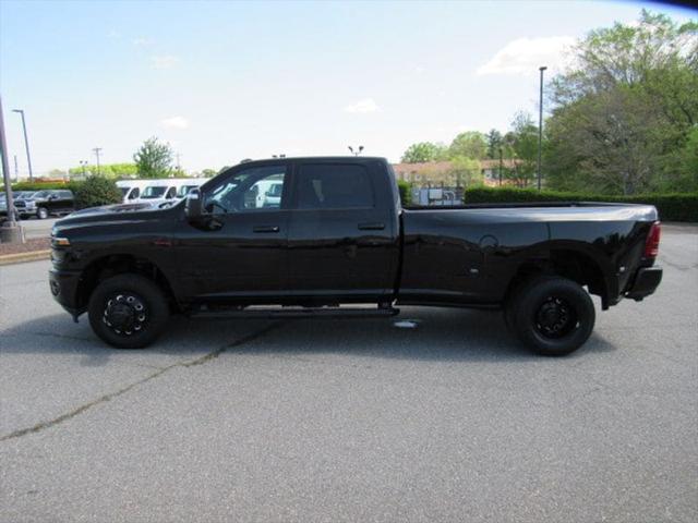 2025 RAM Ram 3500 RAM 3500 LARAMIE CREW CAB 4X4 8 BOX