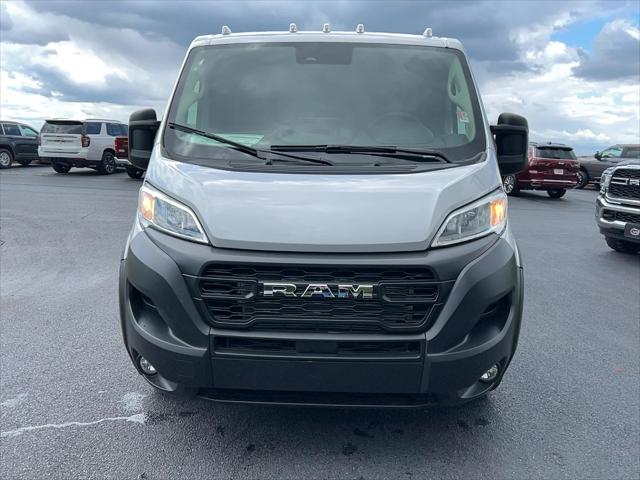 2025 RAM Ram ProMaster RAM PROMASTER 1500 TRADESMAN CARGO VAN LOW ROOF 118 WB