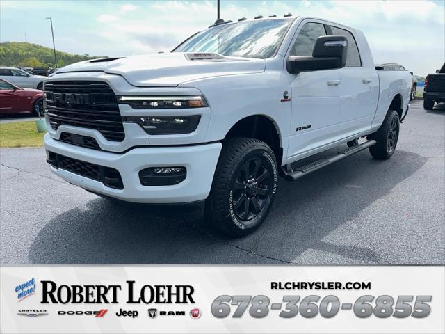2025 RAM Ram 2500 RAM 2500 LARAMIE MEGA CAB 4X4 64 BOX