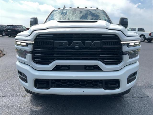 2025 RAM Ram 2500 RAM 2500 LARAMIE MEGA CAB 4X4 64 BOX