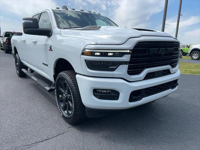 2025 RAM Ram 2500 RAM 2500 LARAMIE MEGA CAB 4X4 64 BOX