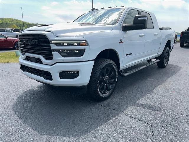 2025 RAM Ram 2500 RAM 2500 LARAMIE MEGA CAB 4X4 64 BOX