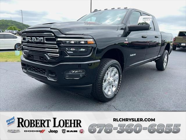 2025 RAM Ram 2500 RAM 2500 LARAMIE MEGA CAB 4X4 64 BOX