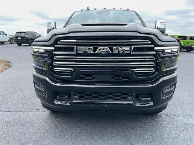 2025 RAM Ram 2500 RAM 2500 LARAMIE MEGA CAB 4X4 64 BOX