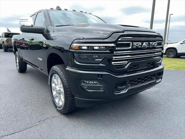 2025 RAM Ram 2500 RAM 2500 LARAMIE MEGA CAB 4X4 64 BOX