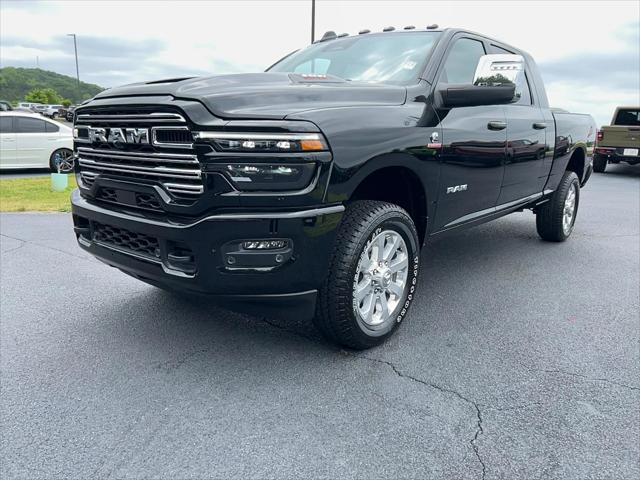 2025 RAM Ram 2500 RAM 2500 LARAMIE MEGA CAB 4X4 64 BOX