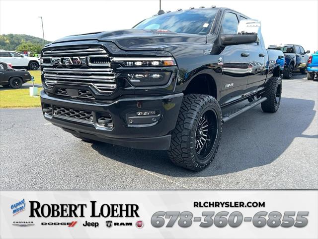 2025 RAM Ram 2500 RAM 2500 LARAMIE MEGA CAB 4X4 64 BOX