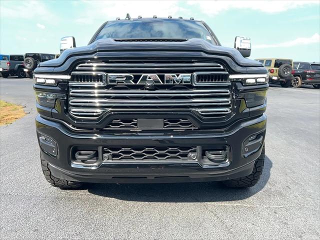 2025 RAM Ram 2500 RAM 2500 LARAMIE MEGA CAB 4X4 64 BOX