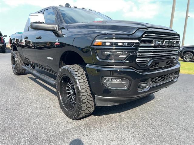 2025 RAM Ram 2500 RAM 2500 LARAMIE MEGA CAB 4X4 64 BOX