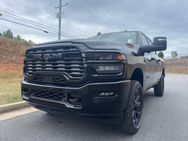 2025 RAM Ram 2500 RAM 2500 BIG HORN CREW CAB 4X4 64 BOX