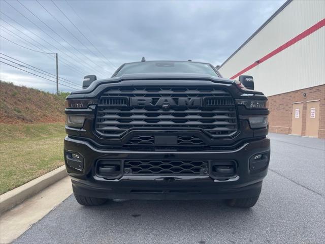 2025 RAM Ram 2500 RAM 2500 BIG HORN CREW CAB 4X4 64 BOX