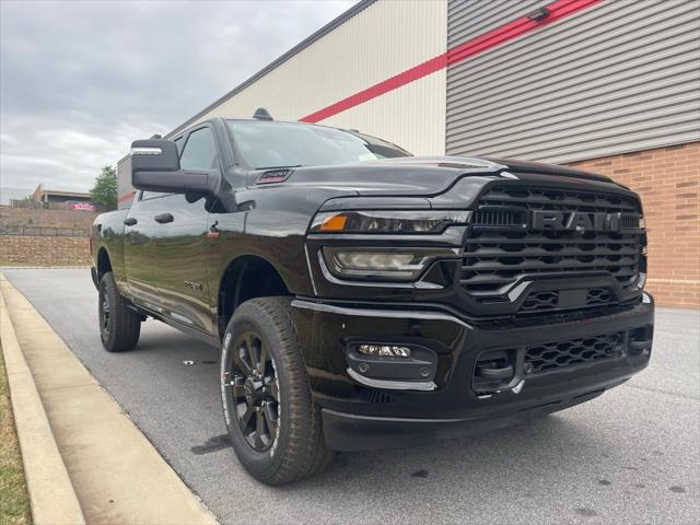 2025 RAM Ram 2500 RAM 2500 BIG HORN CREW CAB 4X4 64 BOX