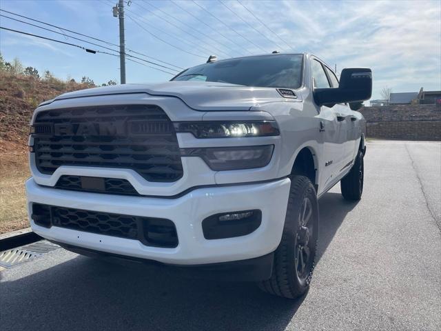 2025 RAM Ram 2500 RAM 2500 BIG HORN CREW CAB 4X4 64 BOX