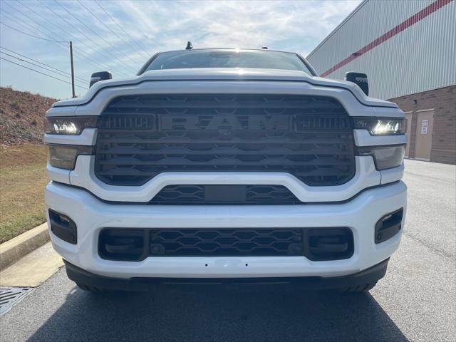 2025 RAM Ram 2500 RAM 2500 BIG HORN CREW CAB 4X4 64 BOX