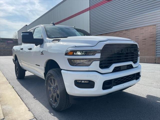 2025 RAM Ram 2500 RAM 2500 BIG HORN CREW CAB 4X4 64 BOX