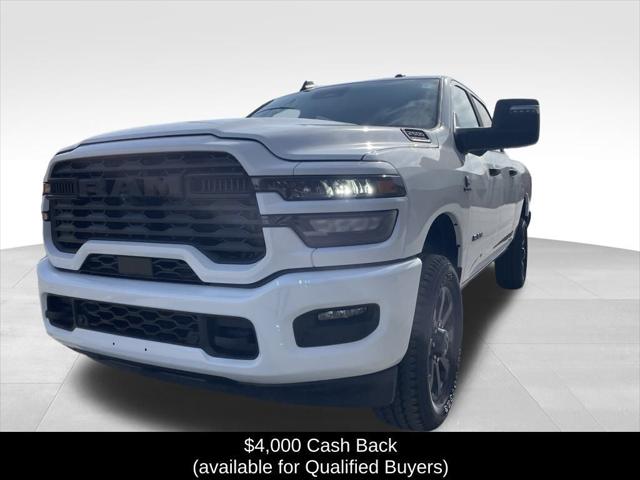 2025 RAM Ram 2500 RAM 2500 BIG HORN CREW CAB 4X4 64 BOX