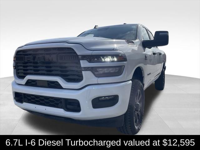 2025 RAM Ram 2500 RAM 2500 BIG HORN CREW CAB 4X4 64 BOX