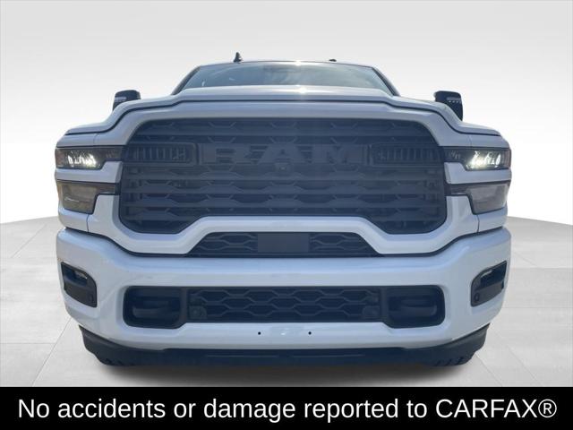 2025 RAM Ram 2500 RAM 2500 BIG HORN CREW CAB 4X4 64 BOX