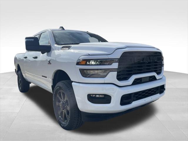 2025 RAM Ram 2500 RAM 2500 BIG HORN CREW CAB 4X4 64 BOX