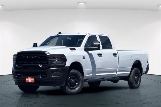 2025 RAM Ram 2500 RAM 2500 TRADESMAN CREW CAB 4X4 8 BOX