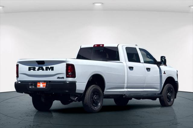 2025 RAM Ram 2500 RAM 2500 TRADESMAN CREW CAB 4X4 8 BOX