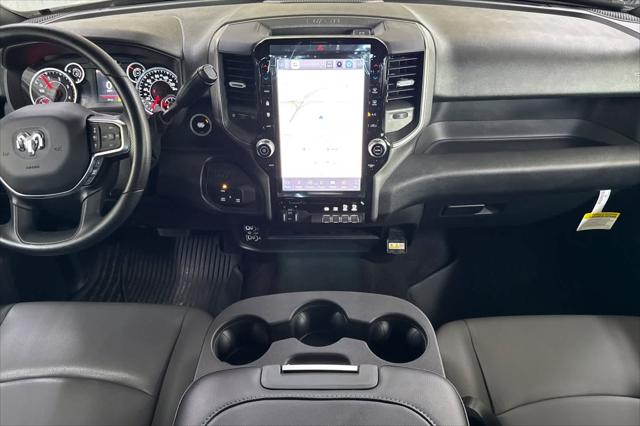 2025 RAM Ram 2500 RAM 2500 TRADESMAN CREW CAB 4X4 8 BOX