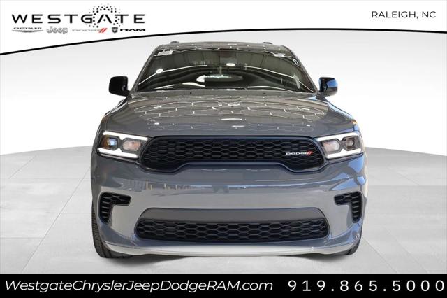 2025 Dodge Durango DURANGO GT RWD
