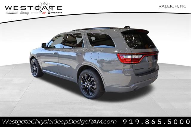 2025 Dodge Durango DURANGO GT RWD