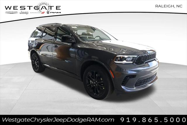 2025 Dodge Durango DURANGO GT RWD