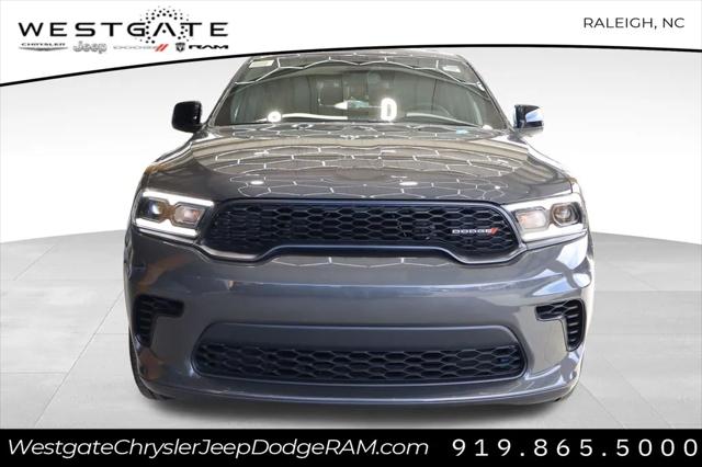 2025 Dodge Durango DURANGO GT RWD
