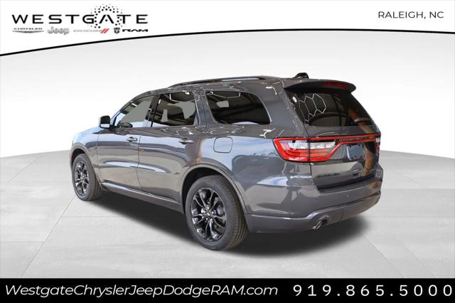 2025 Dodge Durango DURANGO GT RWD