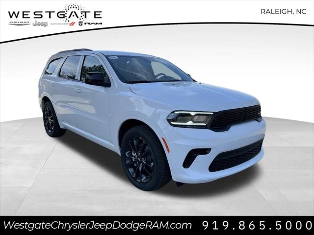 2025 Dodge Durango DURANGO GT RWD